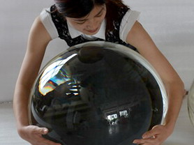 Kristallkugel 500 mm